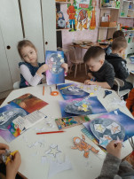 «Космическое путешествие" «Космическое путешествие".